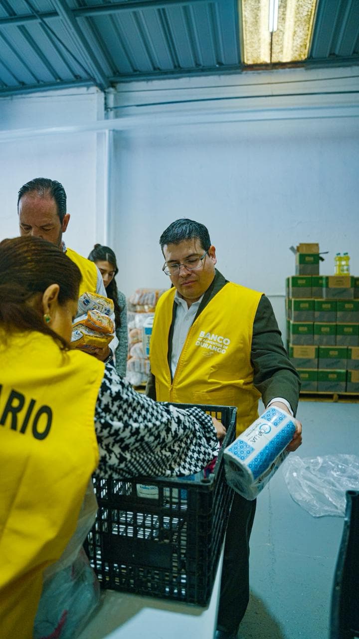 Distribución en comunidad
