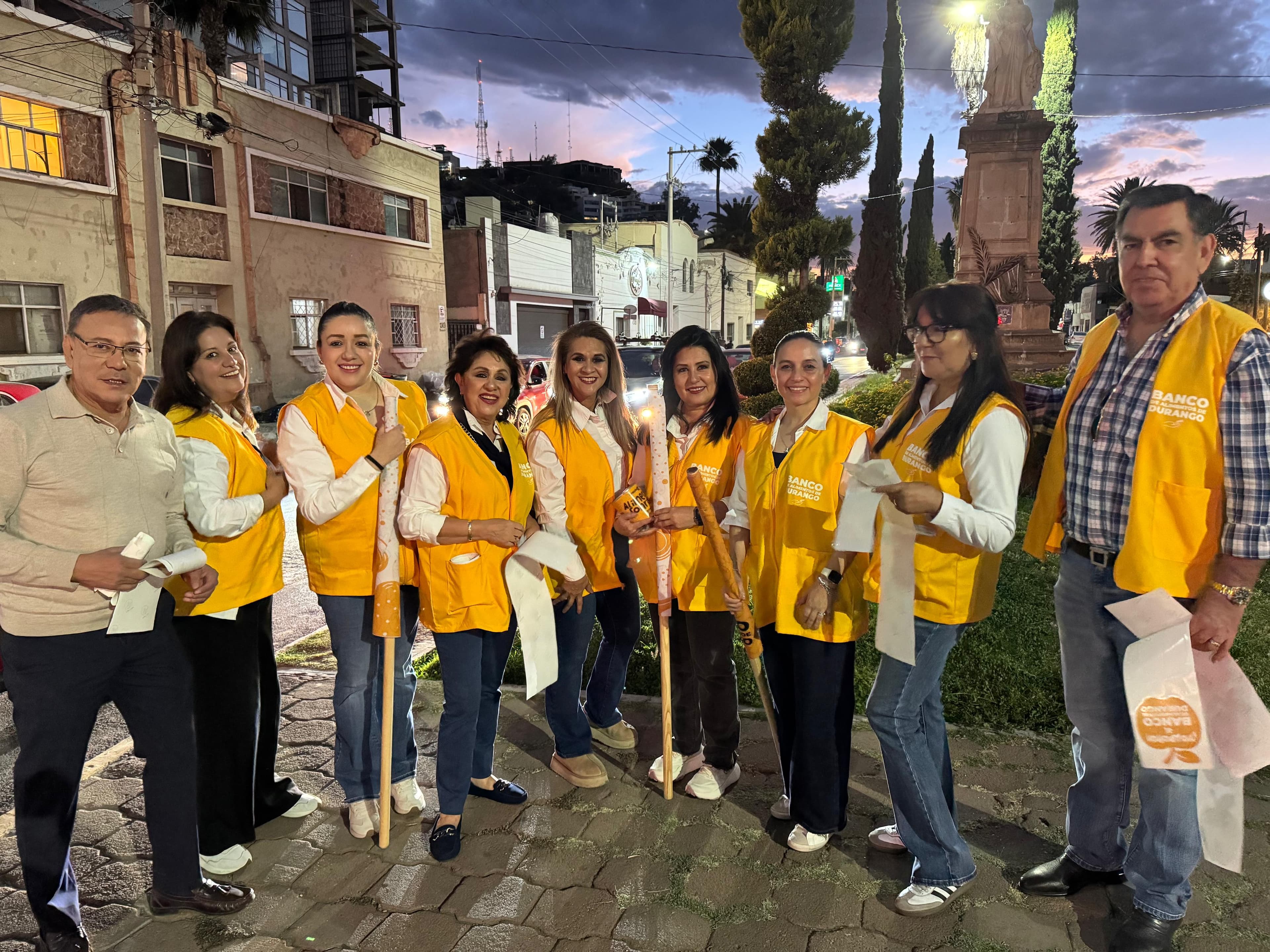 Banco de Alimentos Durango